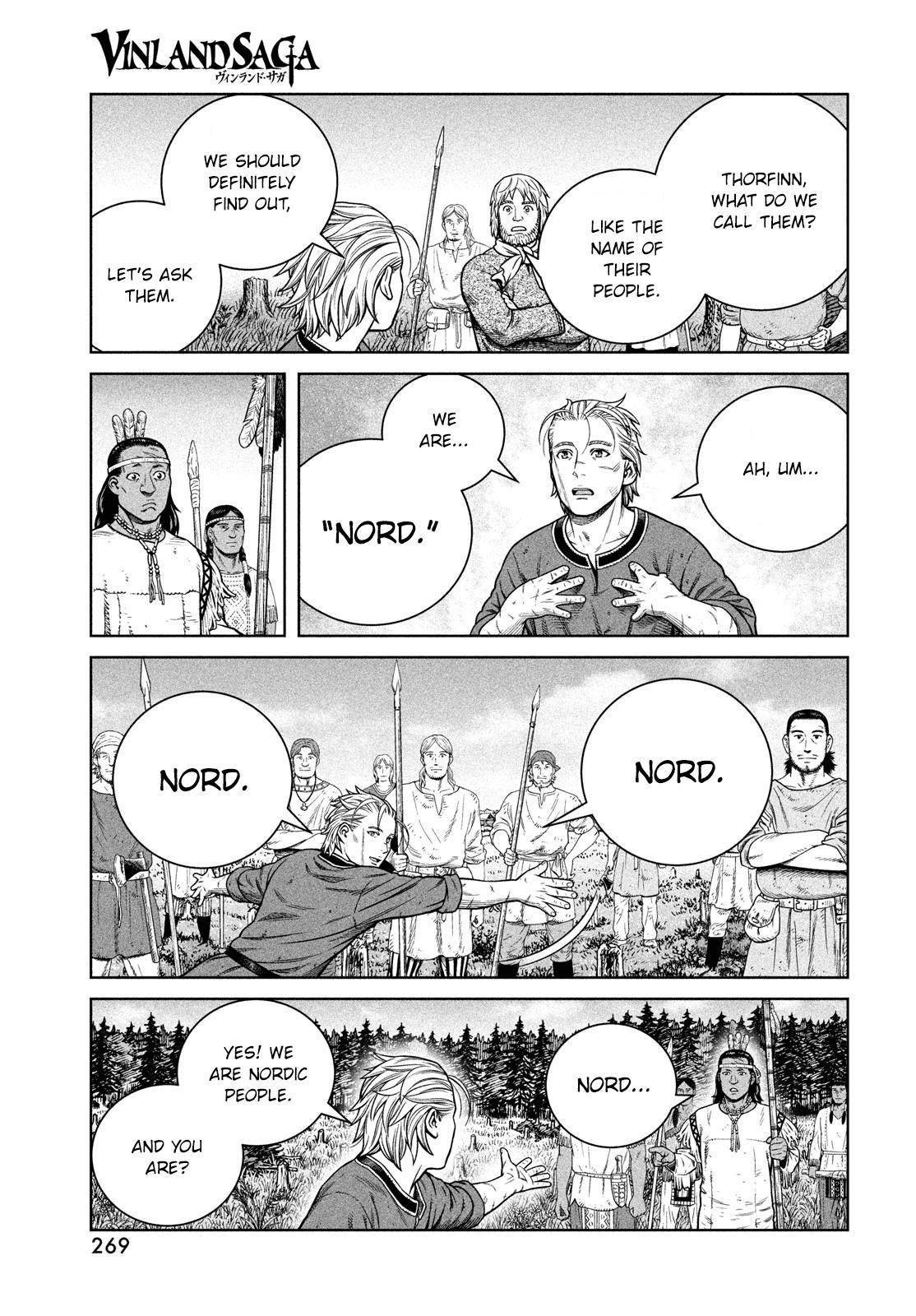 Vinland Saga Chapter 184 14